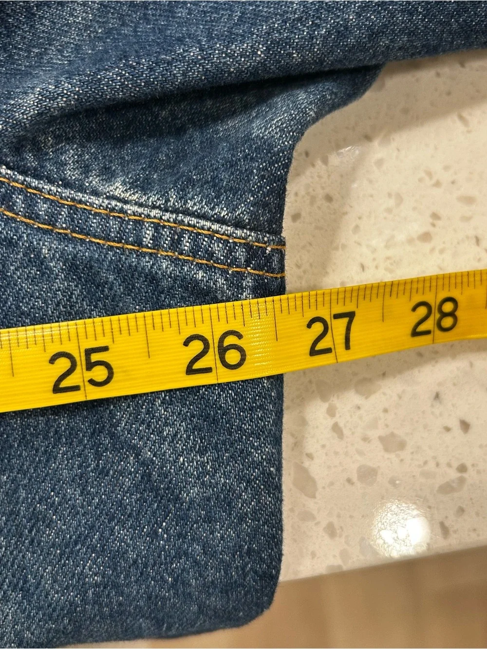 Vintage Levis Jacket 48 USA Made 80s Men's Dark Wash 70506 0216 Trucker Type 3